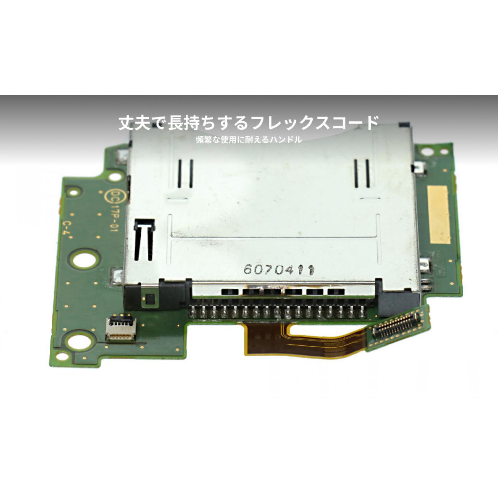 Slot Card Reader Green Flex Ca - Gaming Console All 评论和价格