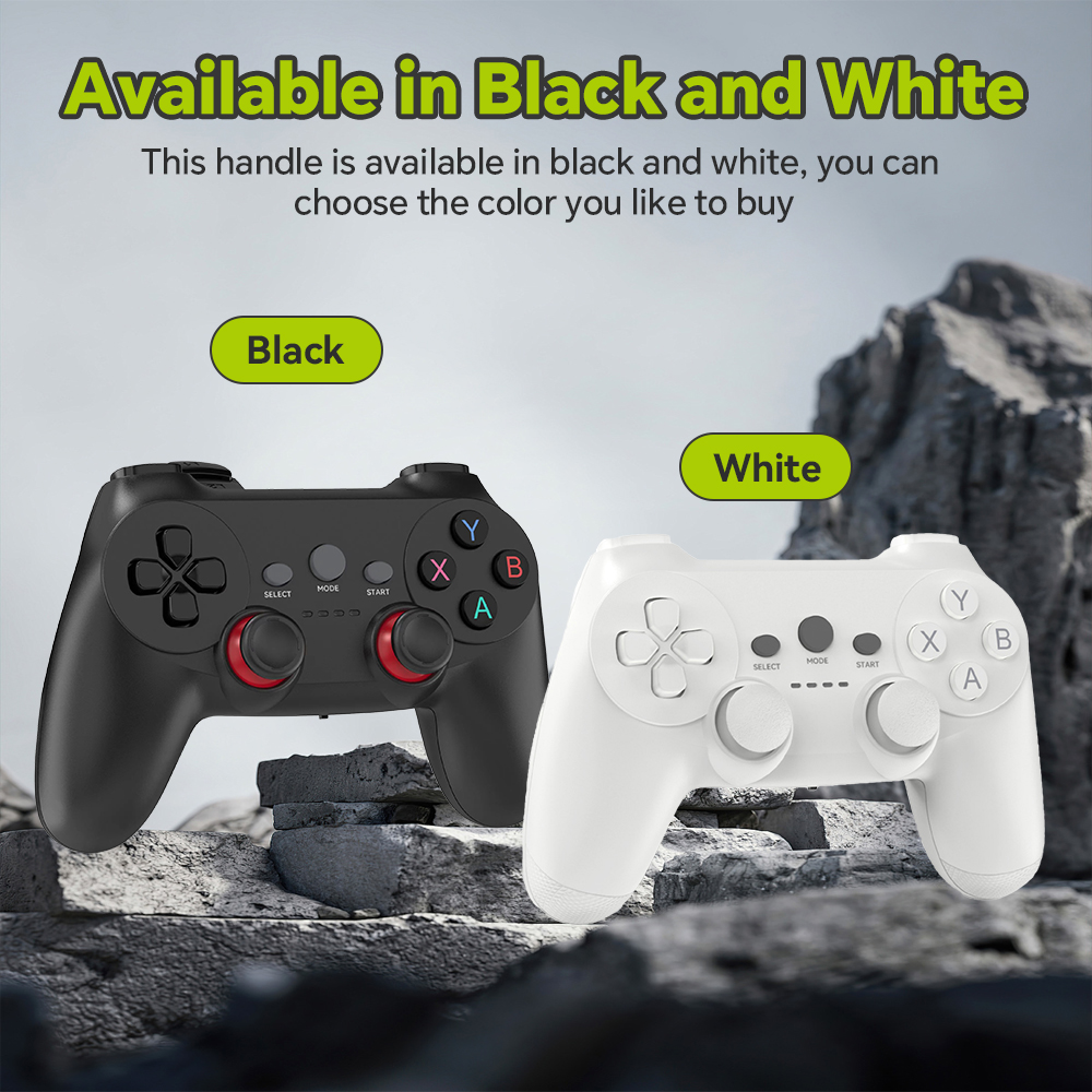 2.4G Wireless Controller for W - Gaming Console For Phone 评论和价格