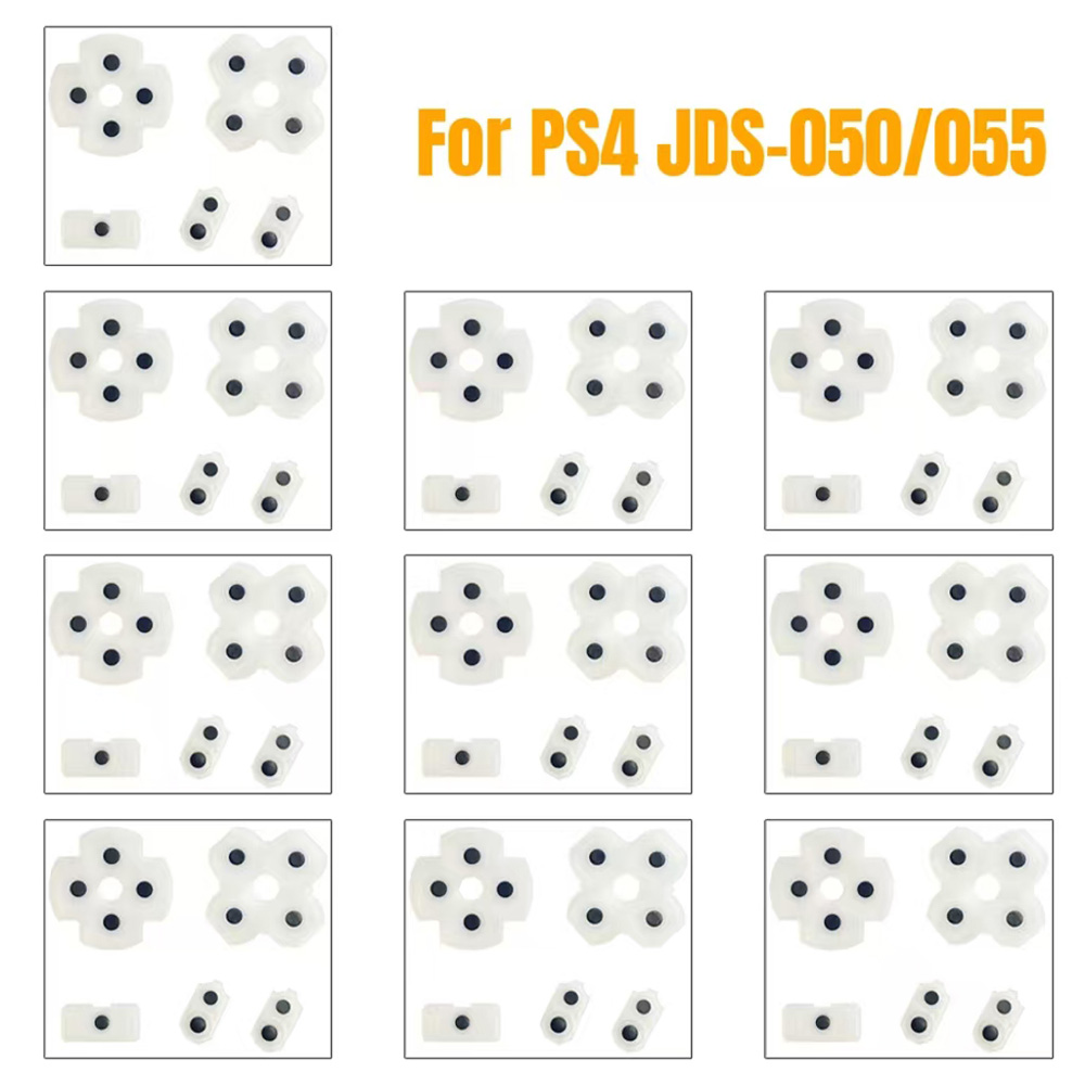 10Sets/5/1 Set Silicone Conduc - Gaming Console In Tv 评论和价格
