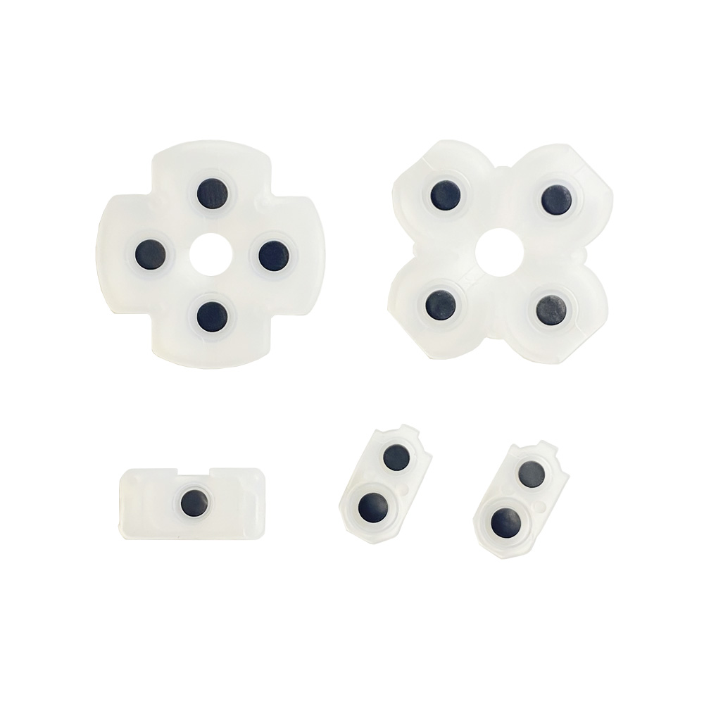 10Sets/5/1 Set Silicone Conduc - Gaming Console In Tv 评论和价格
