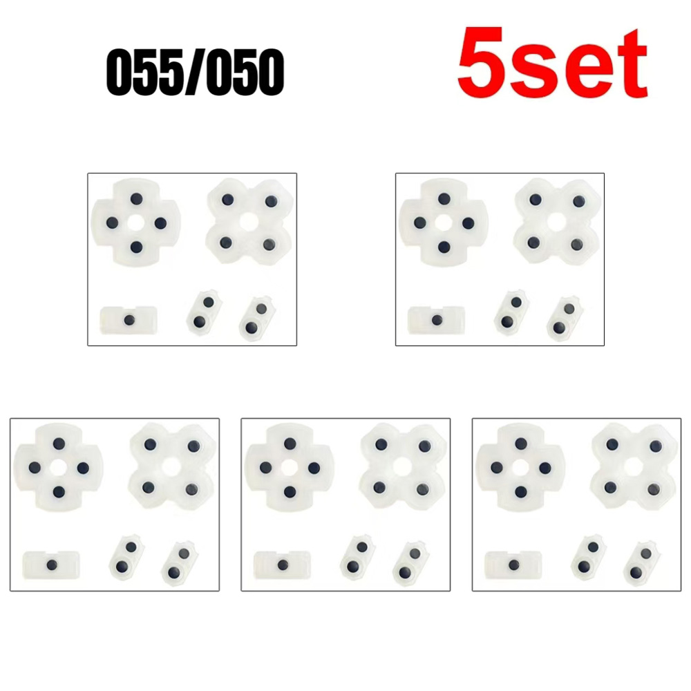 10Sets/5/1 Set Silicone Conduc - Gaming Console In Tv 评论和价格