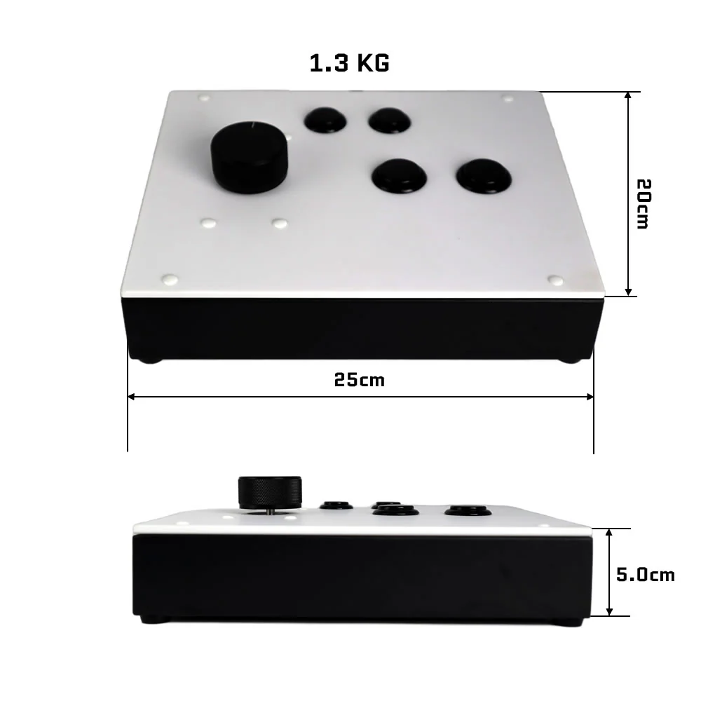 Left/Right Hand Layout Games C - Gaming Console Buttons 评论和价格
