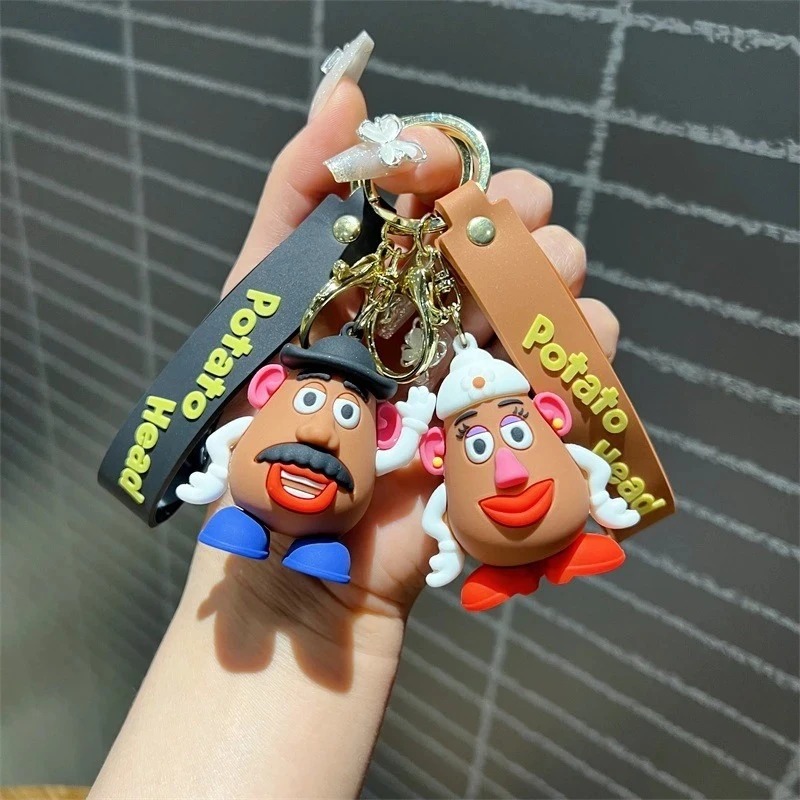 Cartoon Anime DSN Toy Story Ke - Gaming Console Keychain 评论和价格