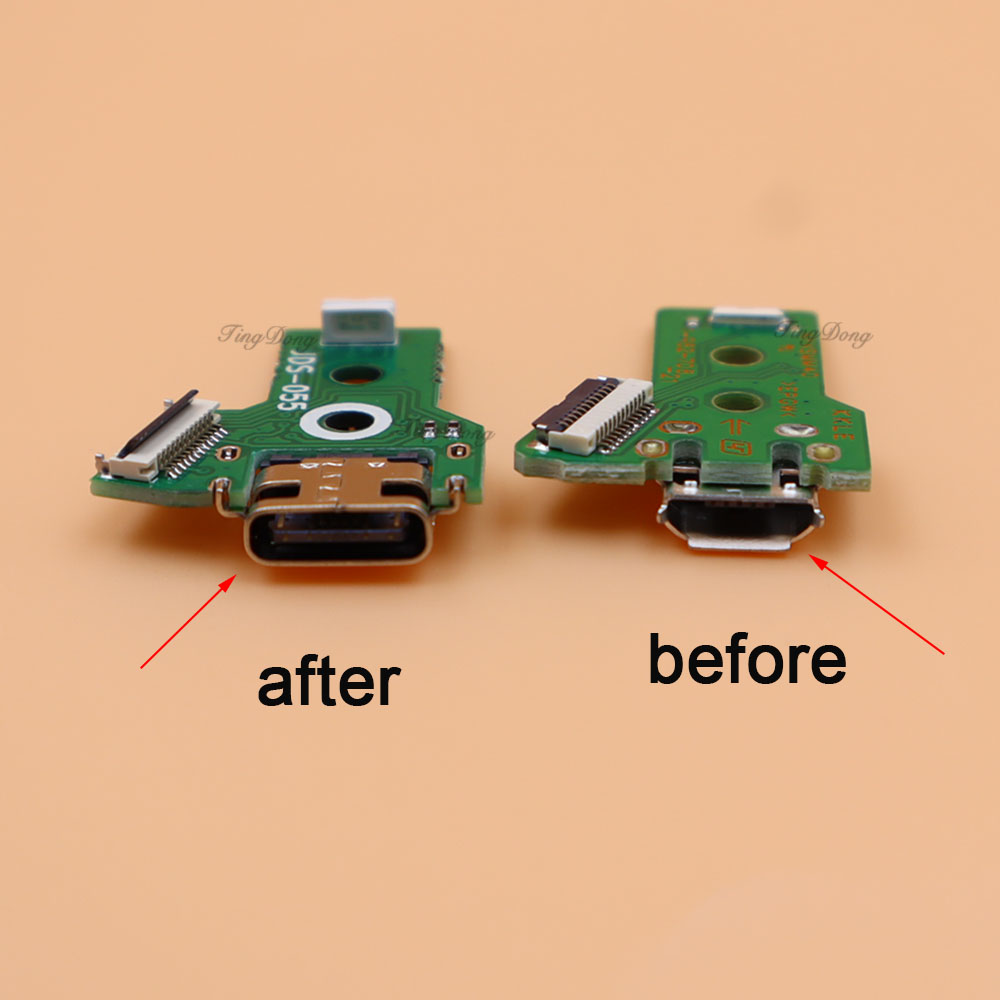 1Set USB Data Type-C Charging  - Gaming Console In Tv 评论和价格